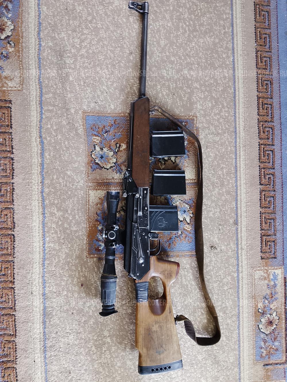 Вепрь 308