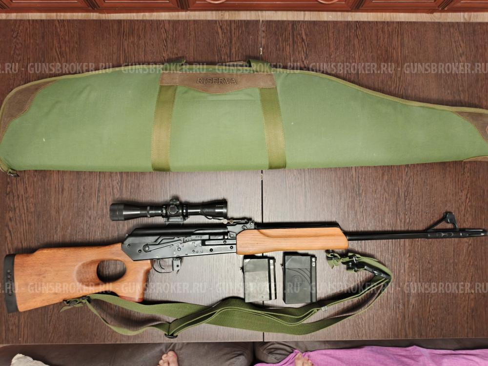 Вепрь 308