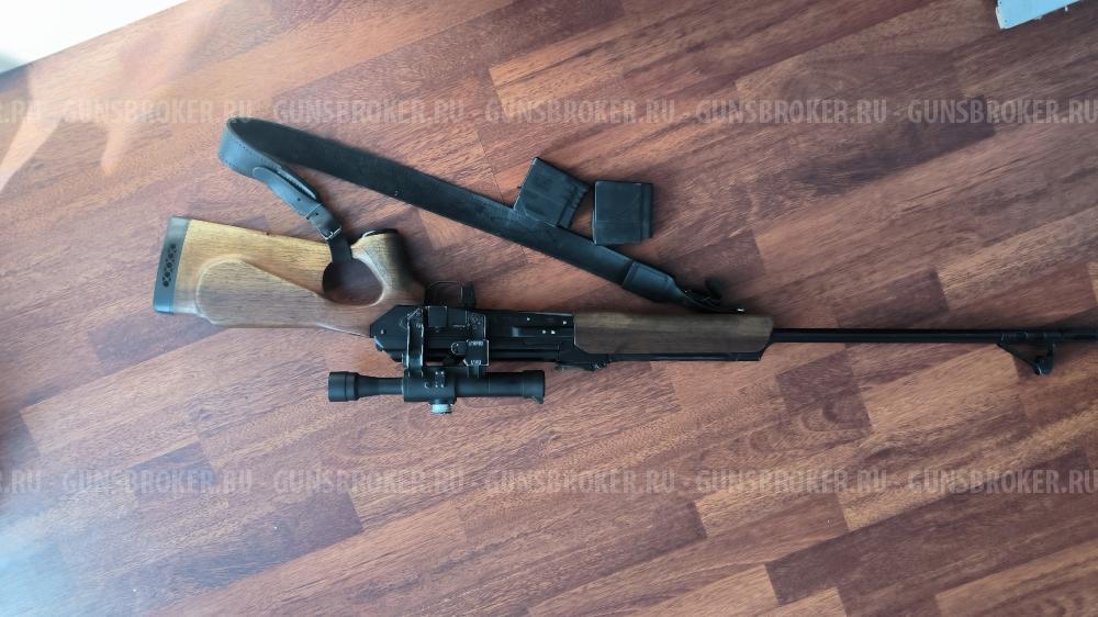 Вепрь 308