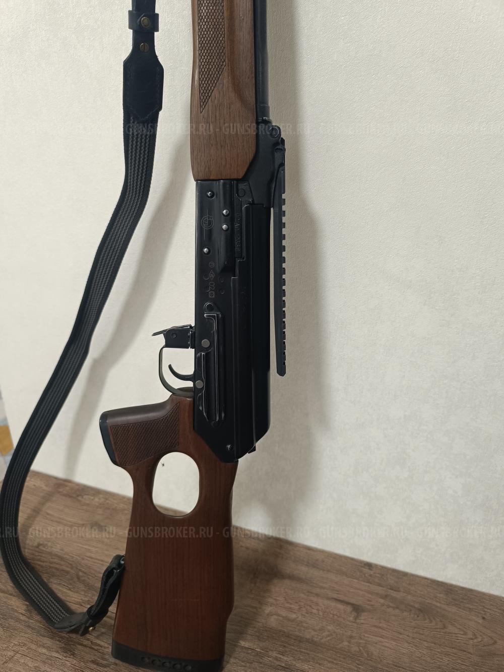 вепрь 308