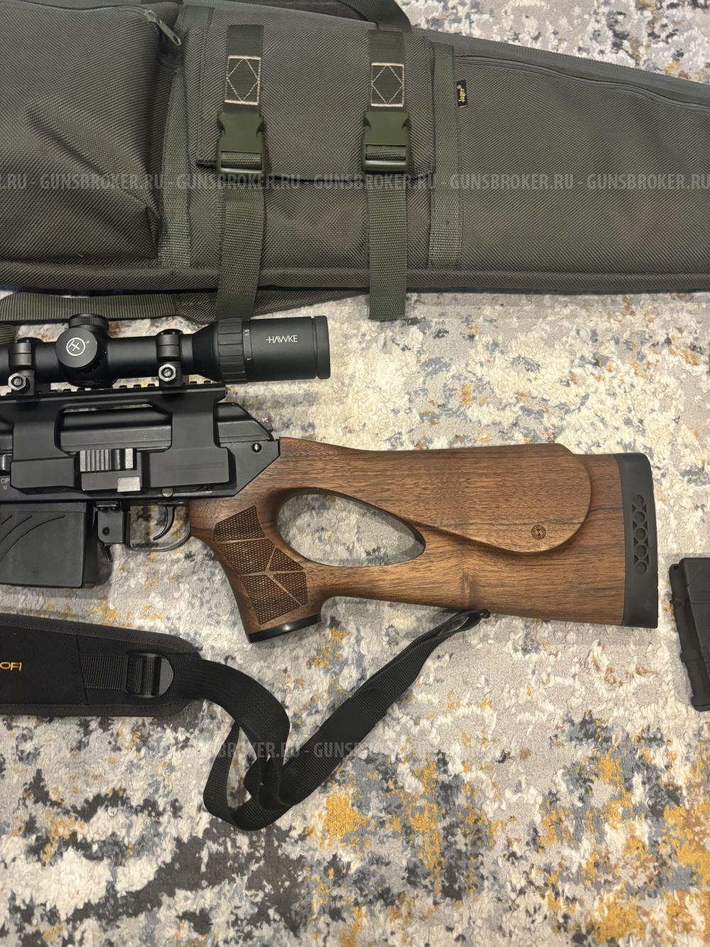 Вепрь 308