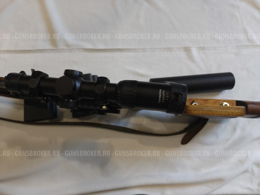 Вепрь 308
