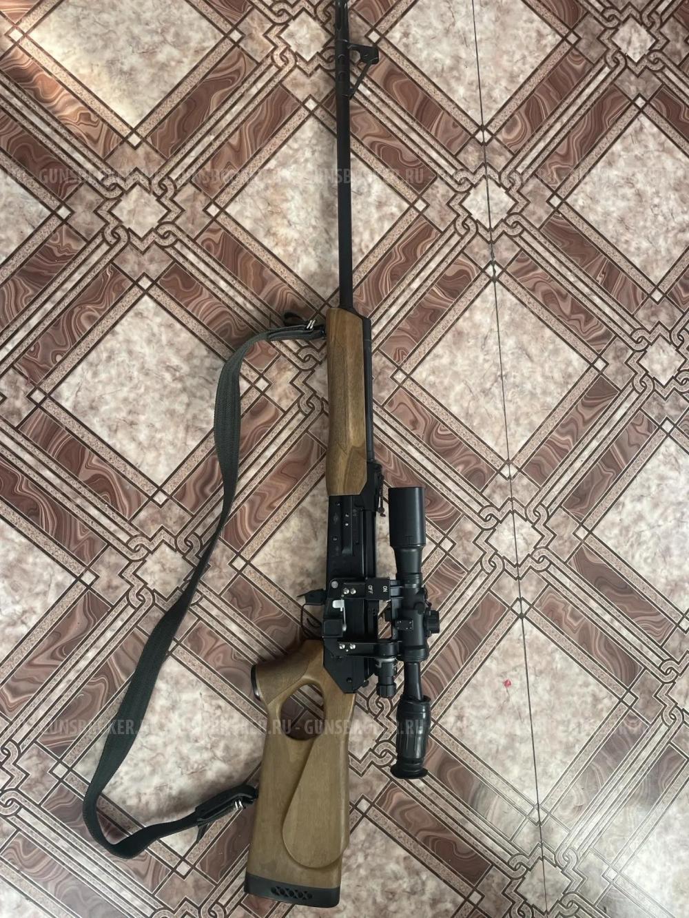Вепрь-308