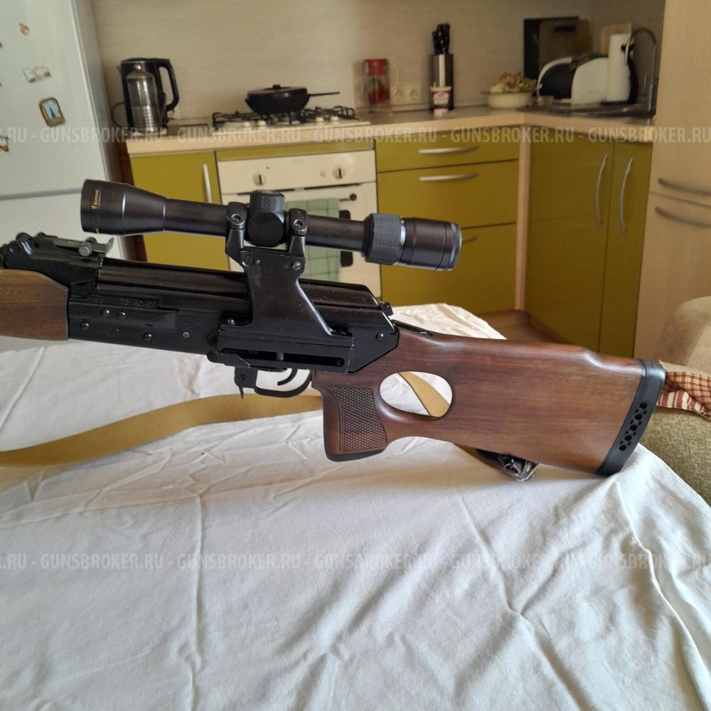 Вепрь 308vin