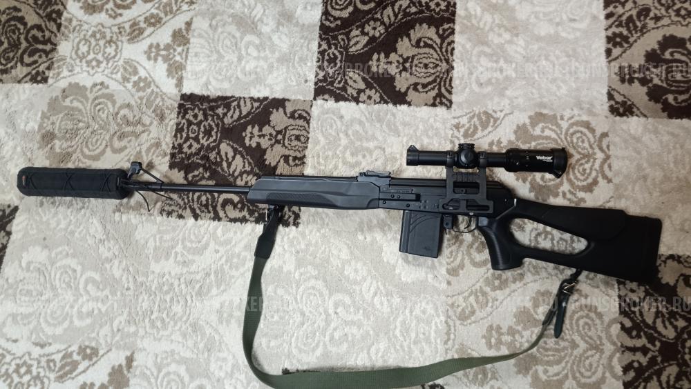 Вепрь 308win 2022 г.