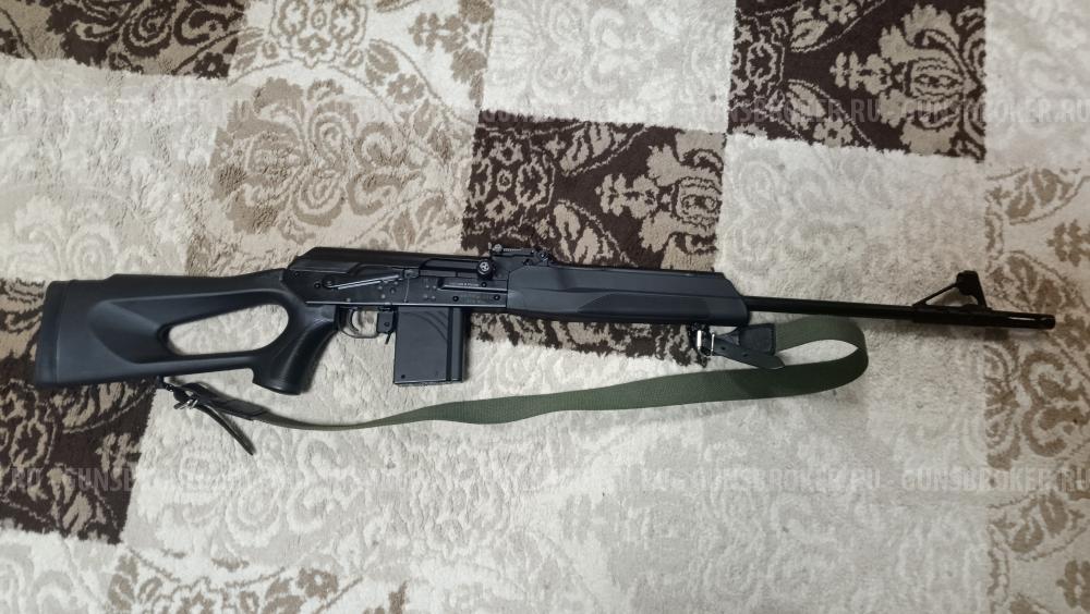 Вепрь 308win 2022 г.