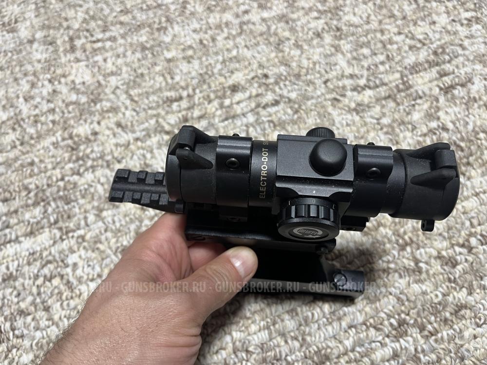Вепрь 308Win СОК 95 C