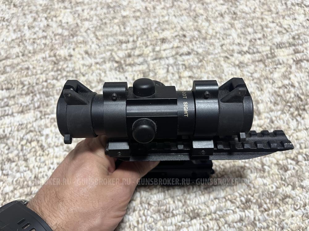Вепрь 308Win СОК 95 C