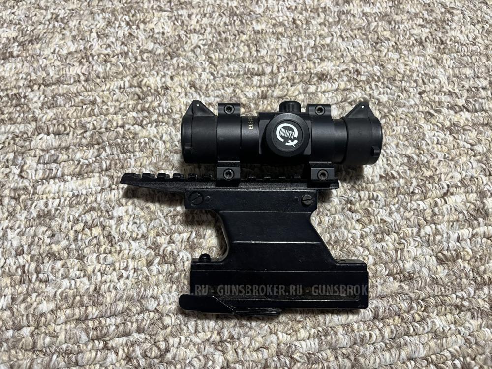 Вепрь 308Win СОК 95 C