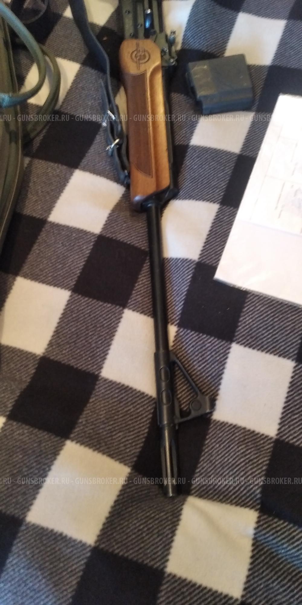 Вепрь 308win Сок-95