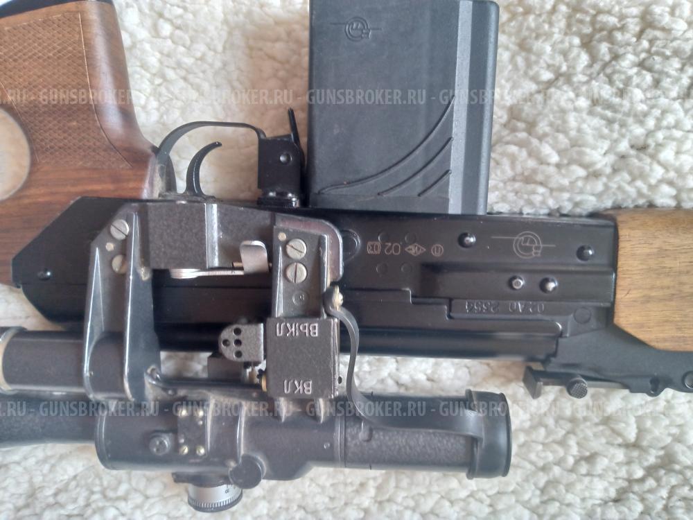 Вепрь 308win сок 95