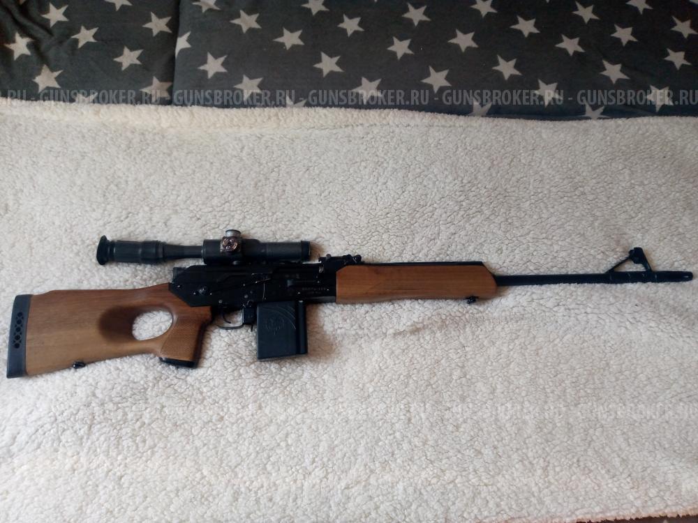 Вепрь 308win сок 95