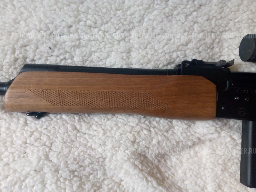 Вепрь 308win сок 95