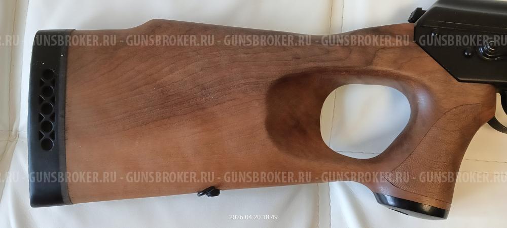 Вепрь 308WIN СОК 95 