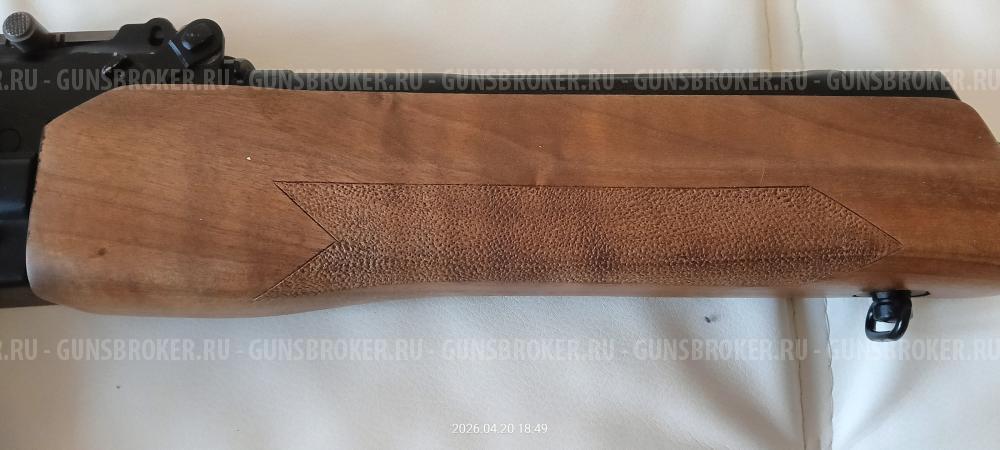 Вепрь 308WIN СОК 95 