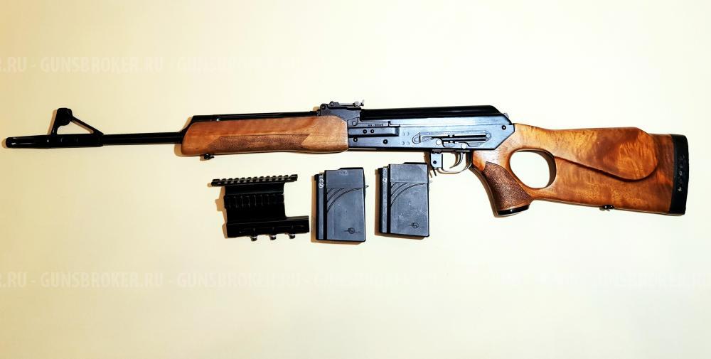 Вепрь 308win Сок95