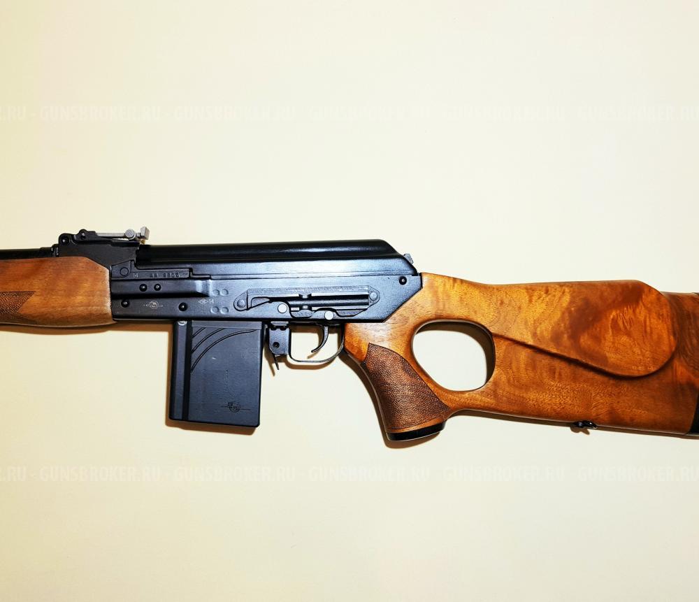 Вепрь 308win Сок95