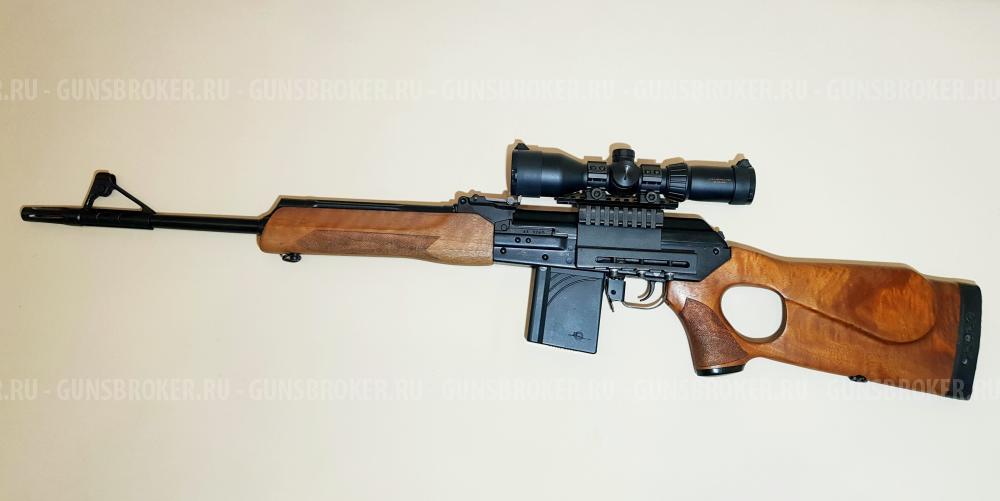 Вепрь 308win Сок95