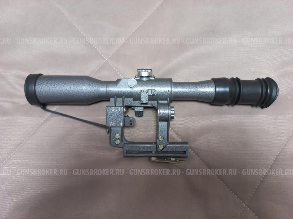 Вепрь 308win