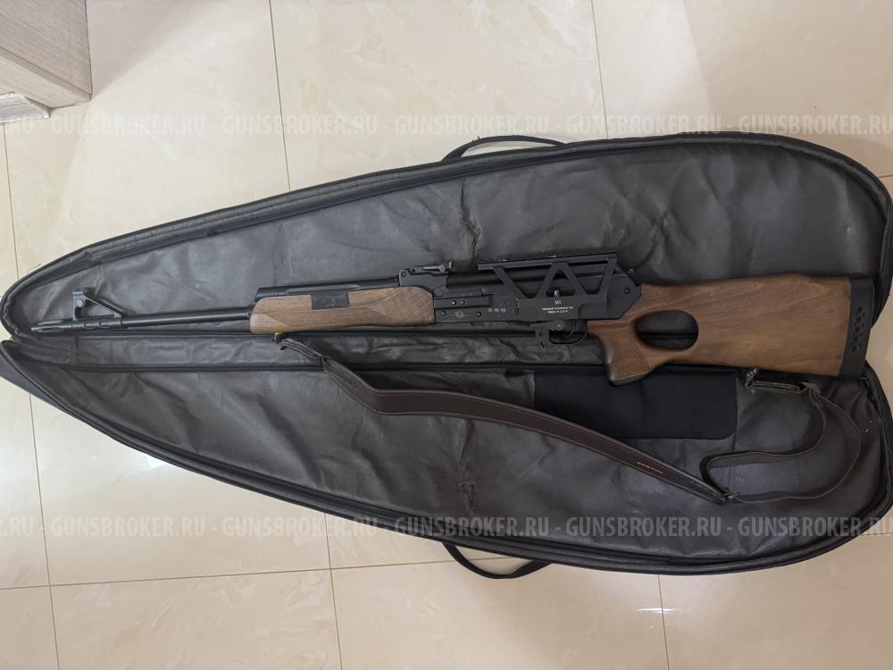 Вепрь 308Win