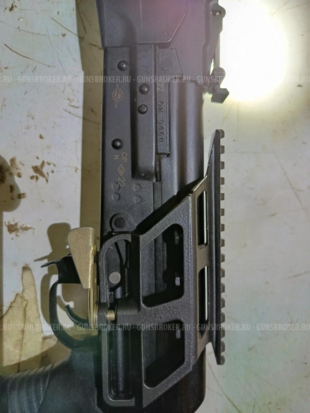 Вепрь 308win