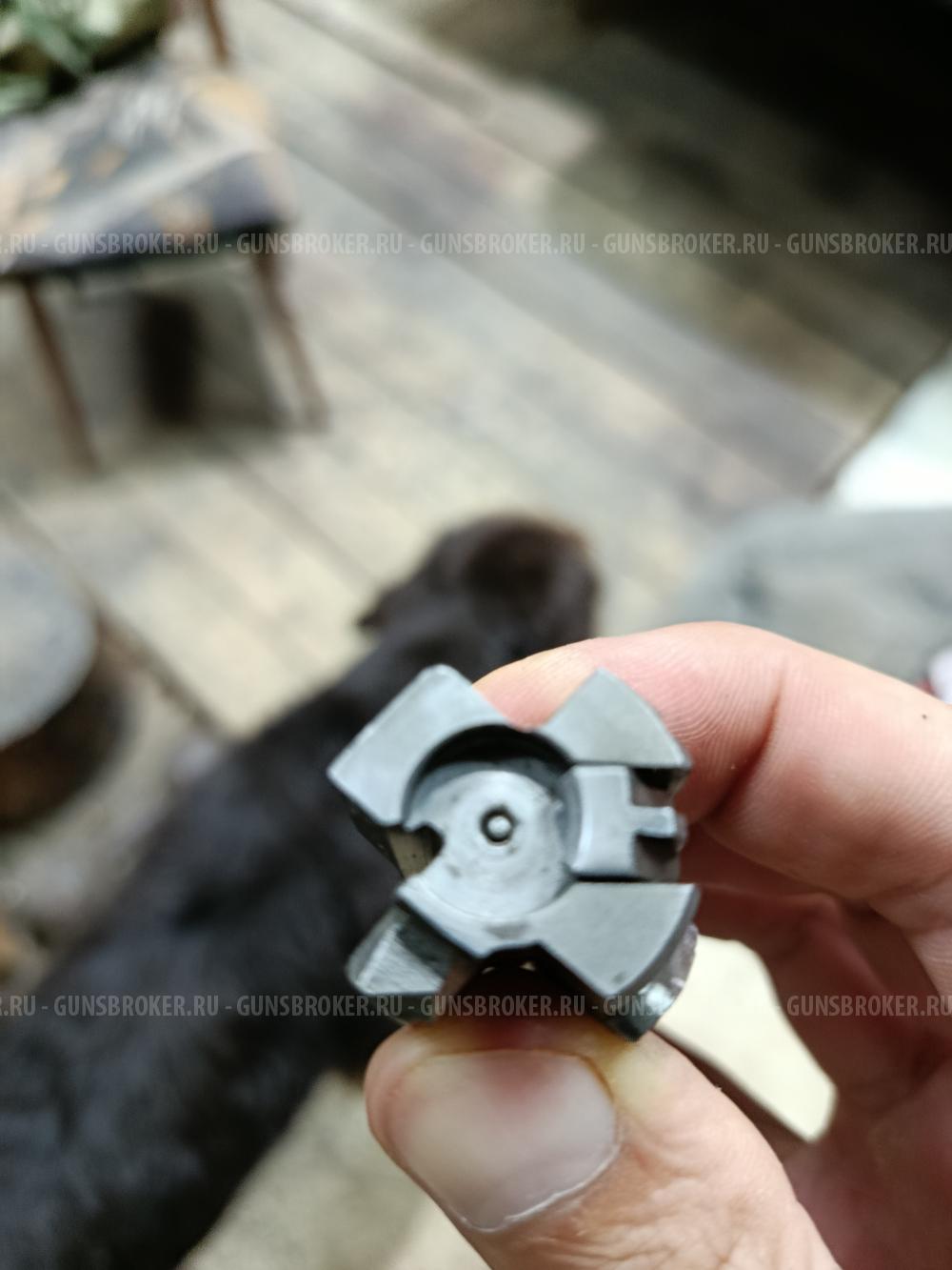 Вепрь 308win
