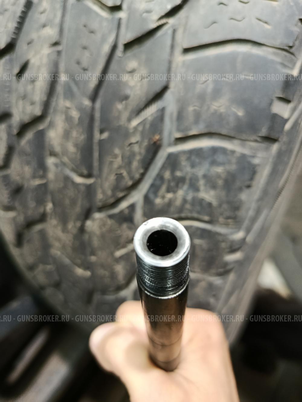 Вепрь 308win