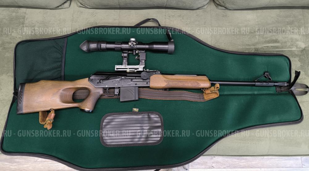 Вепрь 308Win