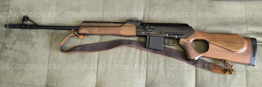 Вепрь 308Win