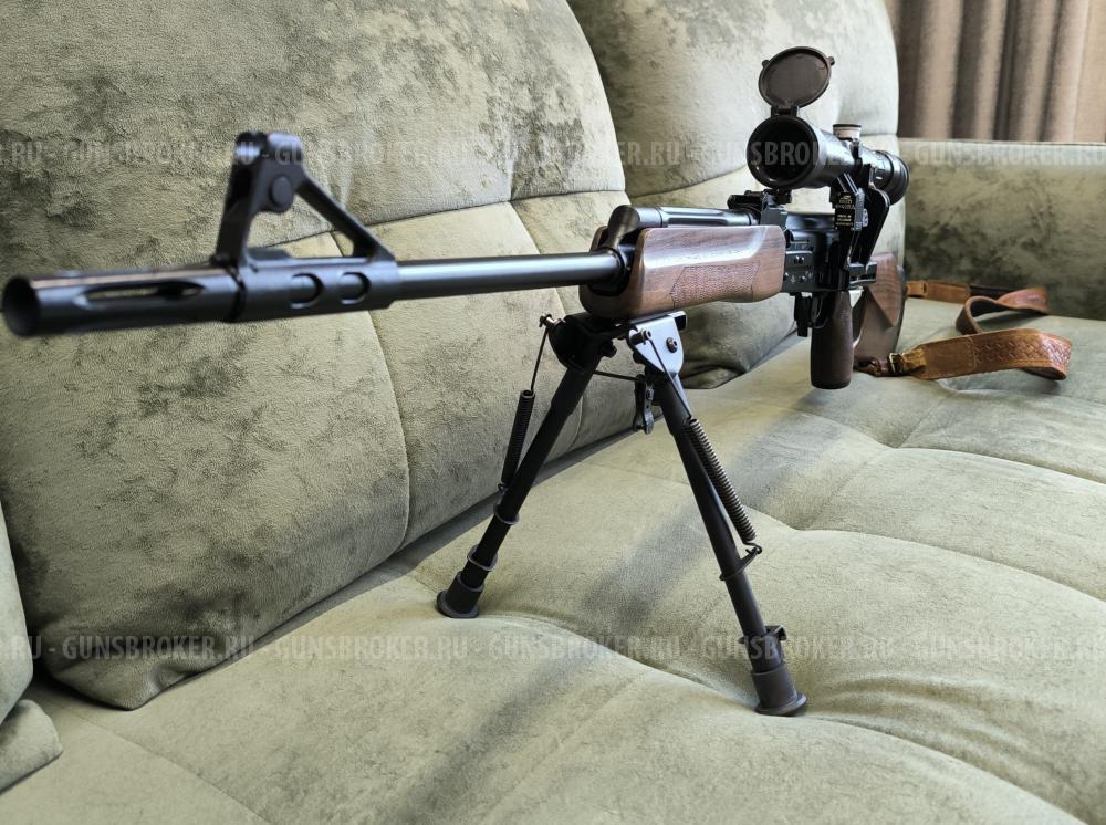 Вепрь 308Win