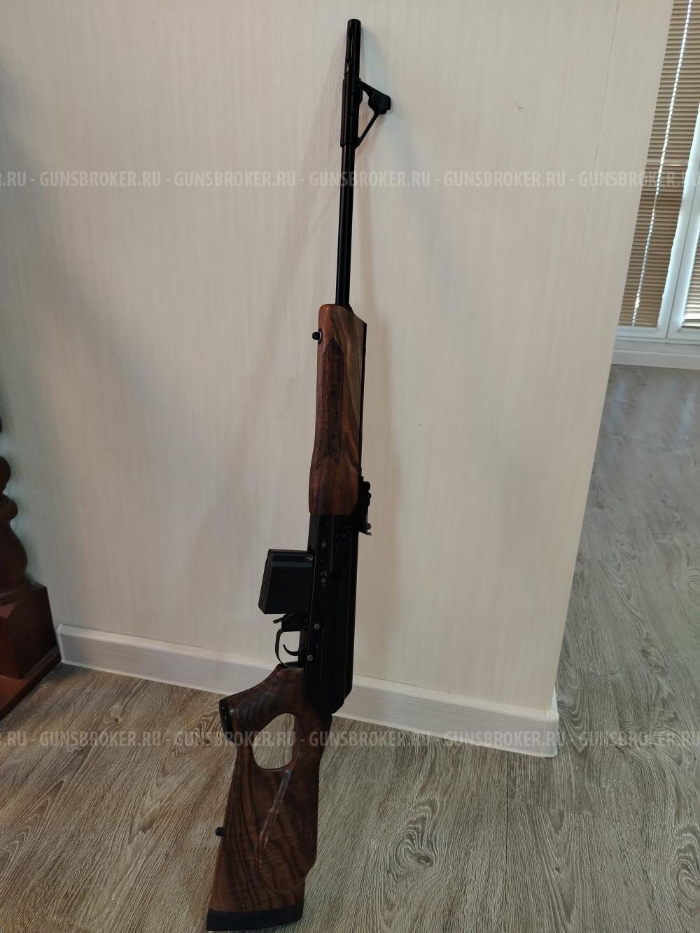 Вепрь 366 Magnum