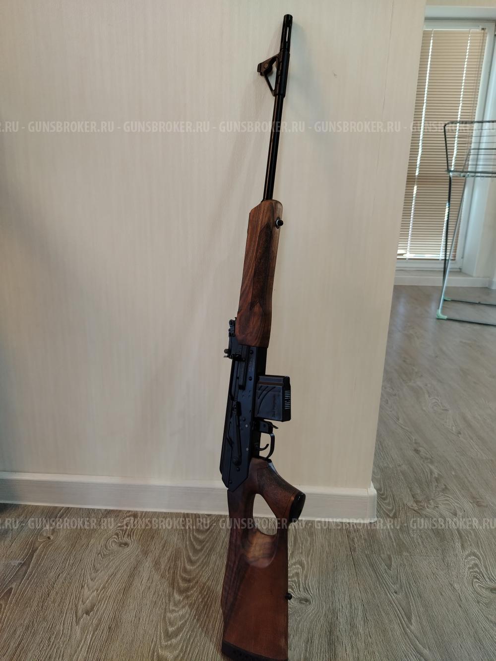 Вепрь 366 Magnum