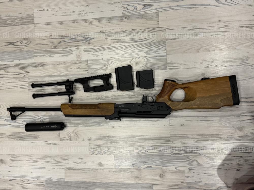 Вепрь 366ткм Магнум