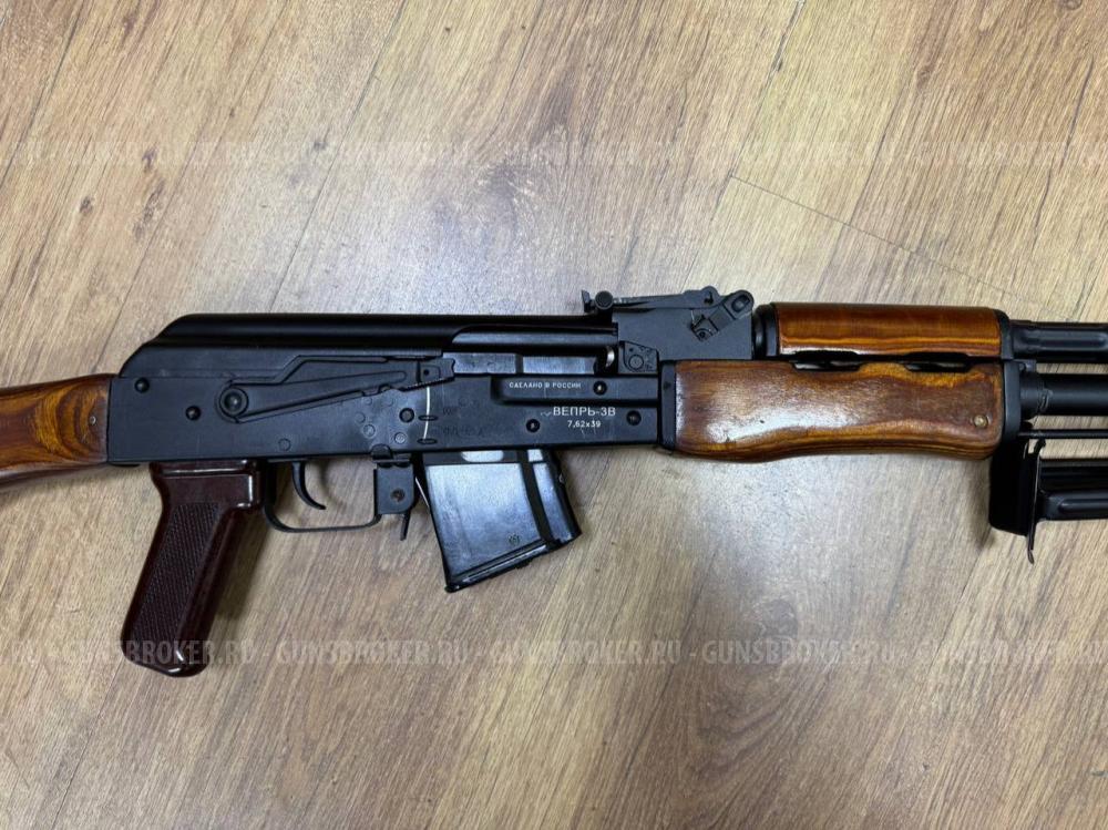 Вепрь-3В , кал. 7,62/39 в СПБ