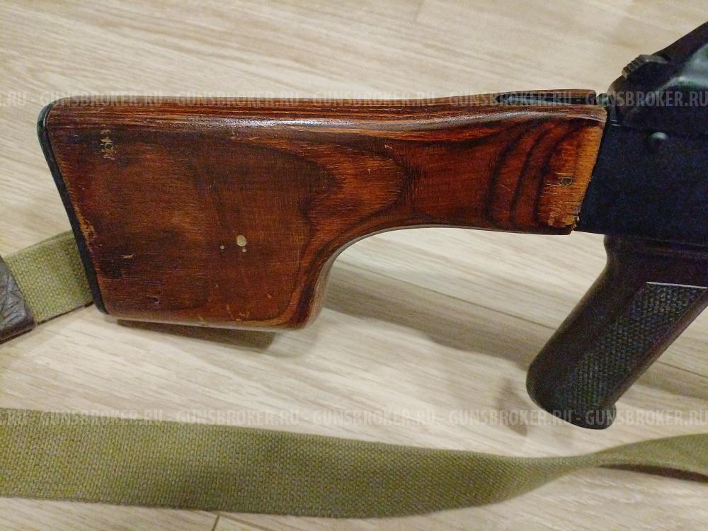 Вепрь-3В, 7,62*39