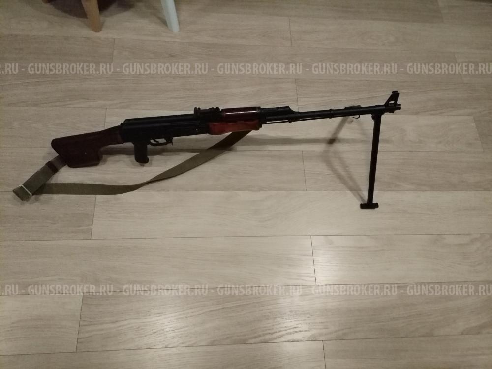 Вепрь-3В, 7,62*39