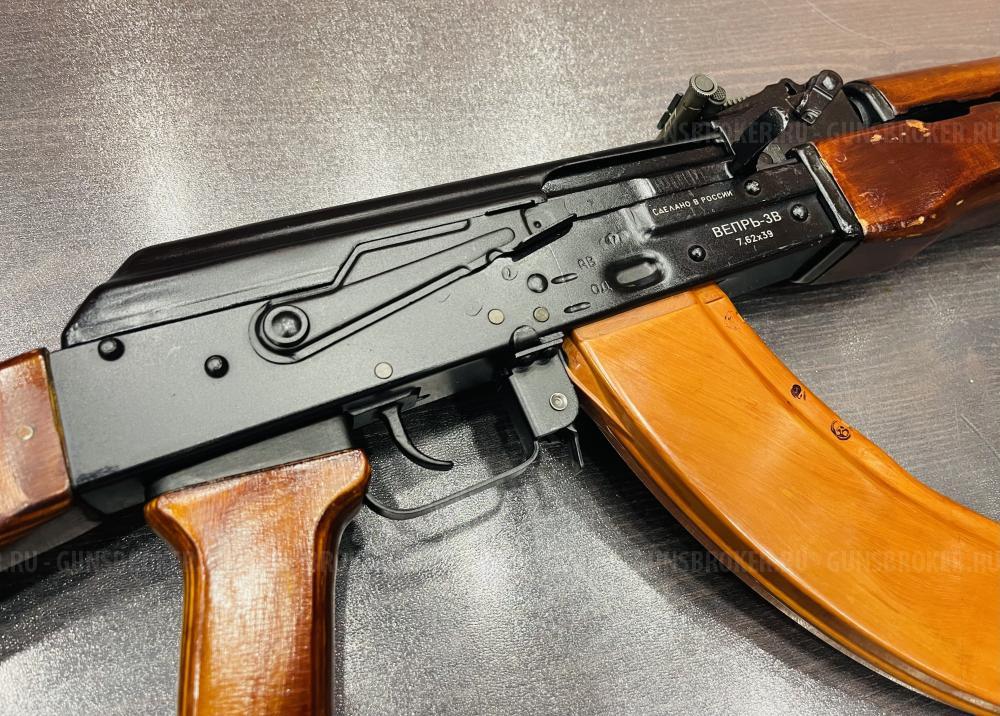 Вепрь-3В  кал.7,62х39 (арт.790)  тел.+7495-175-75-75