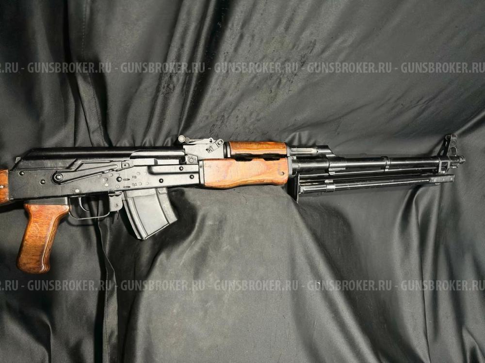Вепрь-3В, кал.7,62х39