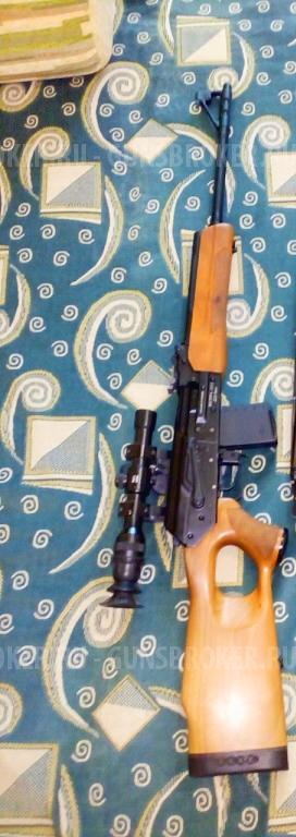 Вепрь-5. 56*45-продам