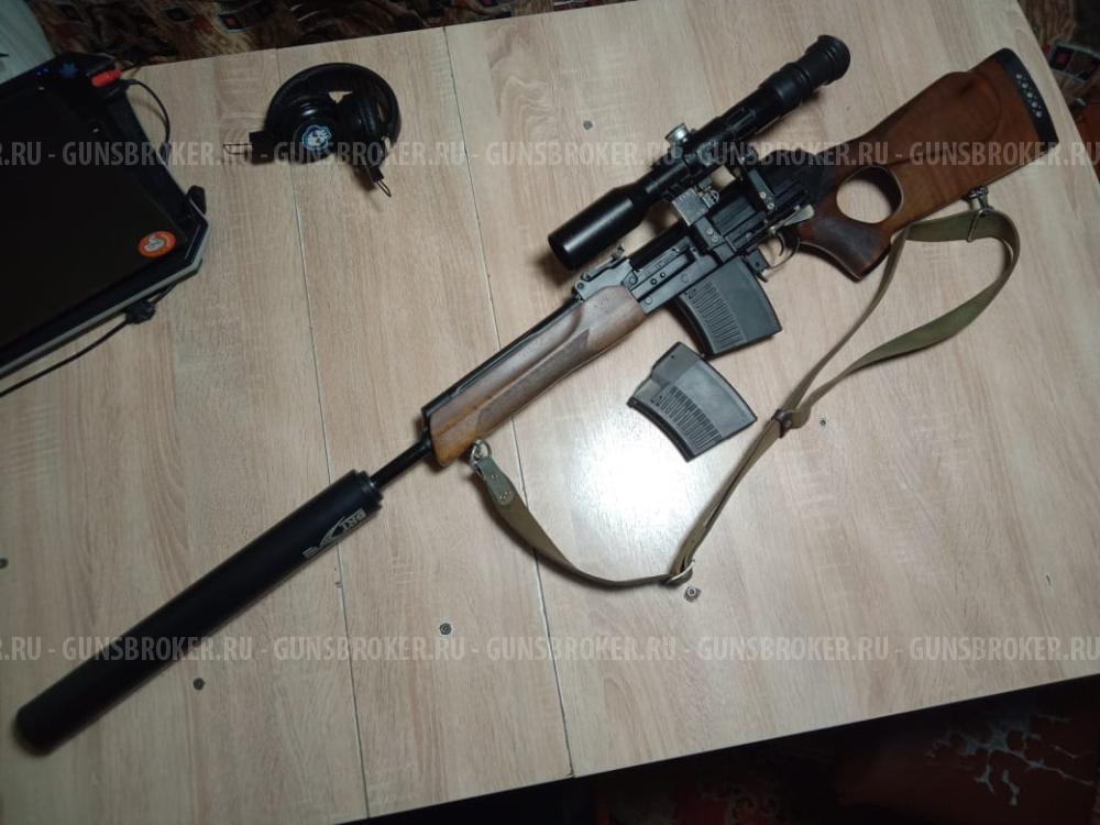 ВЕПРЬ 7.62 -54
