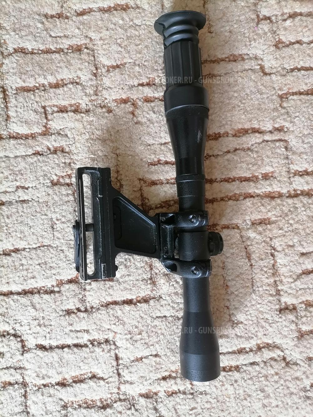 Вепрь 7.62 ×39