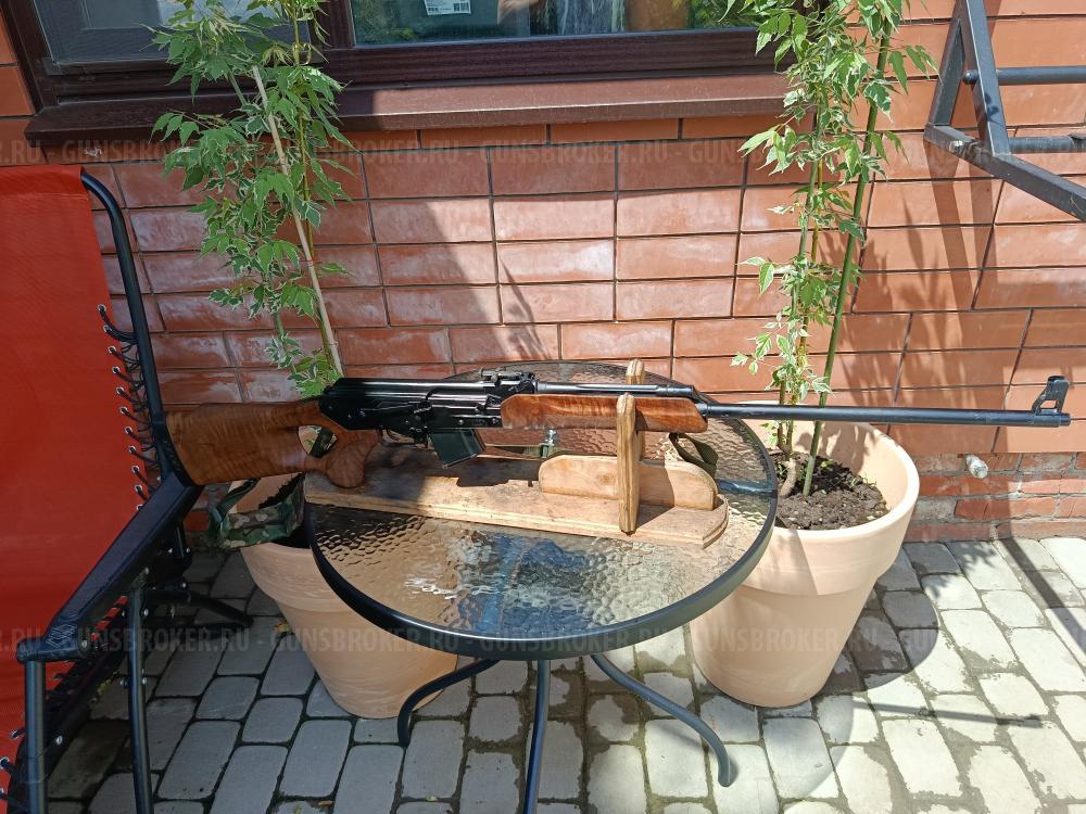 Вепрь 7.62/39. ( 700мм )