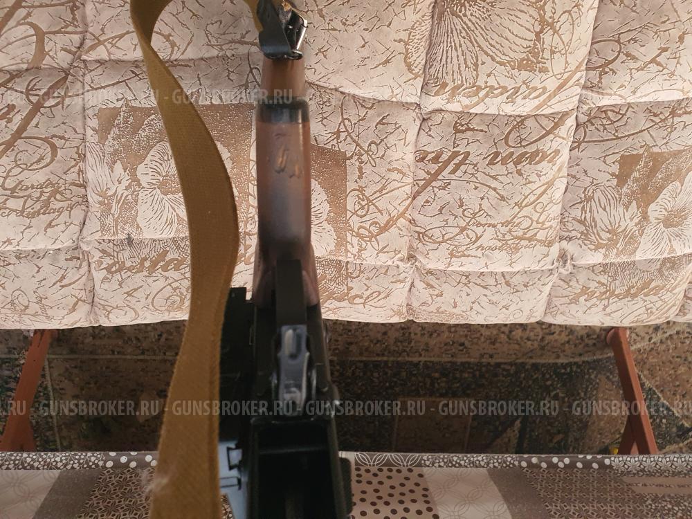 Вепрь 7,62×39 СОК-94