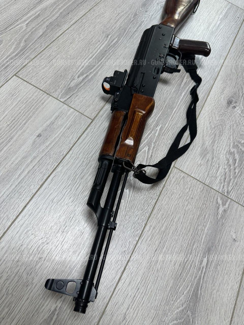 Вепрь 7,62×39 впо-133