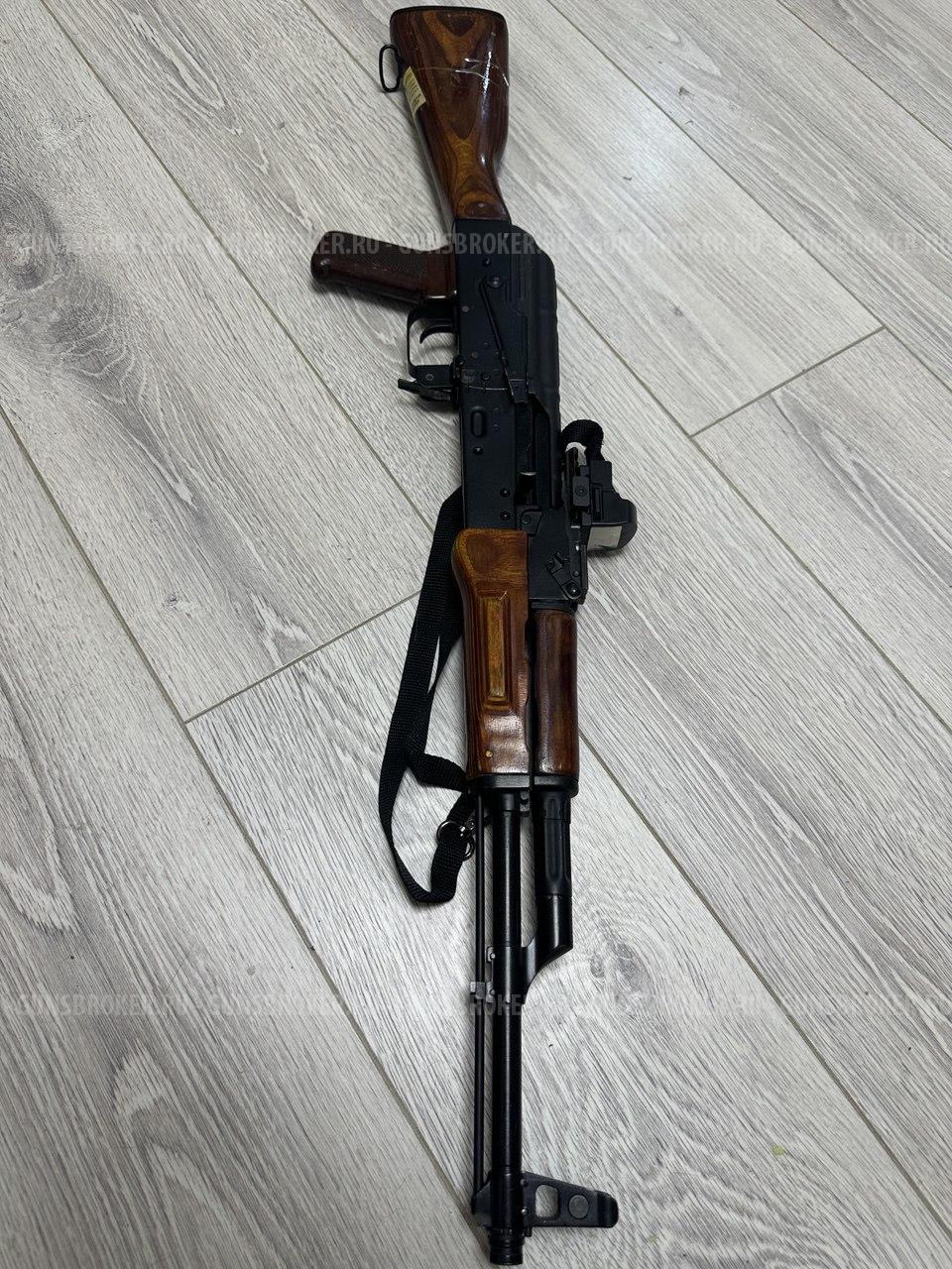 Вепрь 7,62×39 впо-133