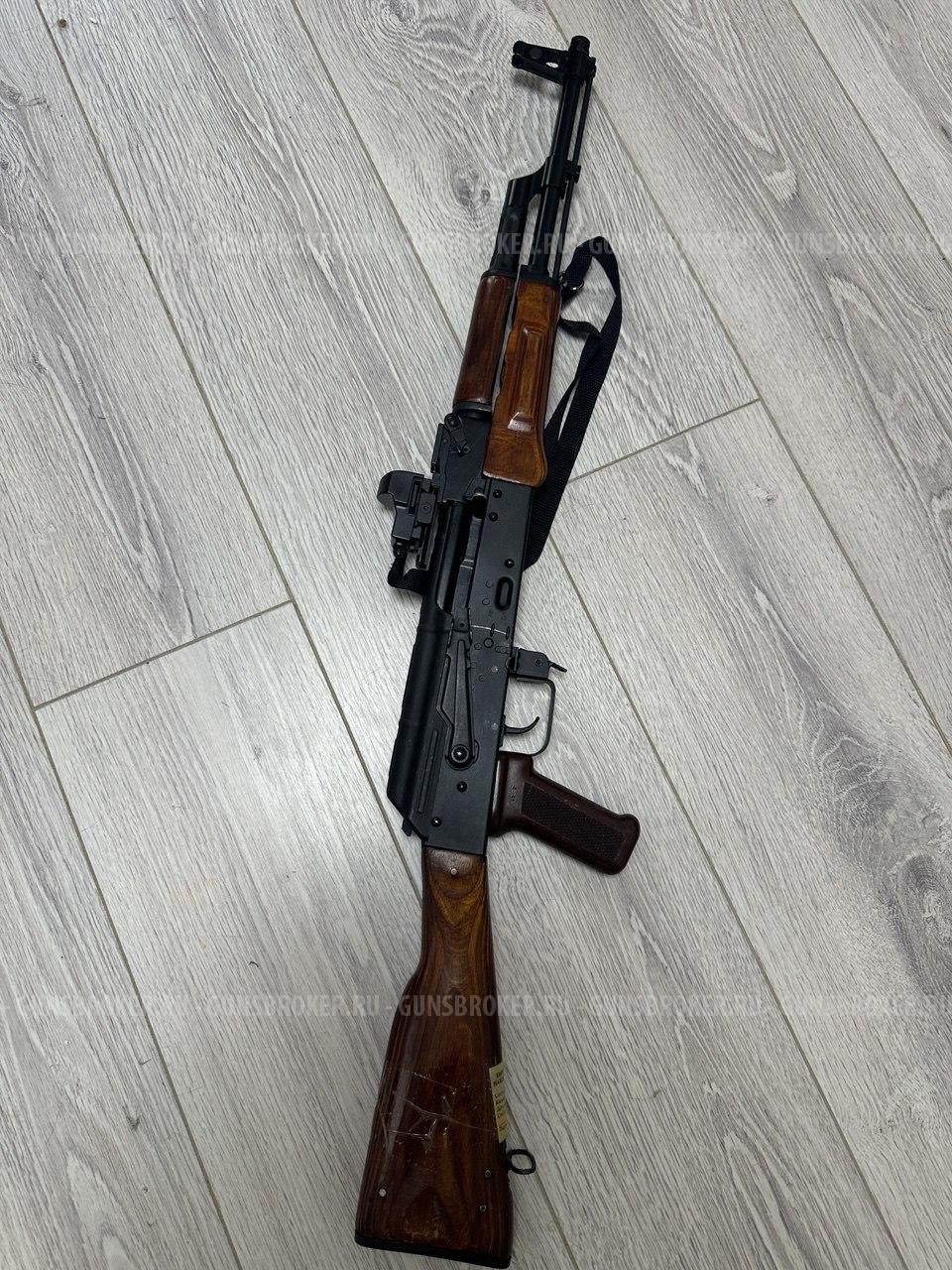 Вепрь 7,62×39 впо-133