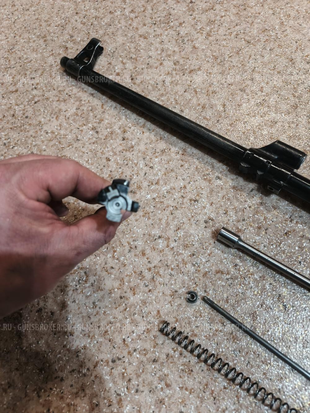 СОК-94, Вепрь 7.62*39 