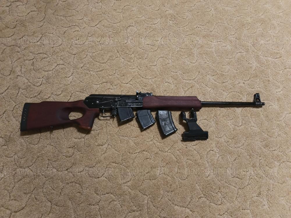 СОК-94, Вепрь 7.62*39 