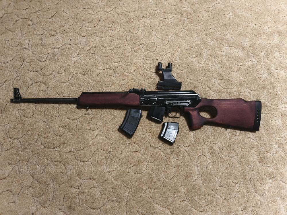 СОК-94, Вепрь 7.62*39 