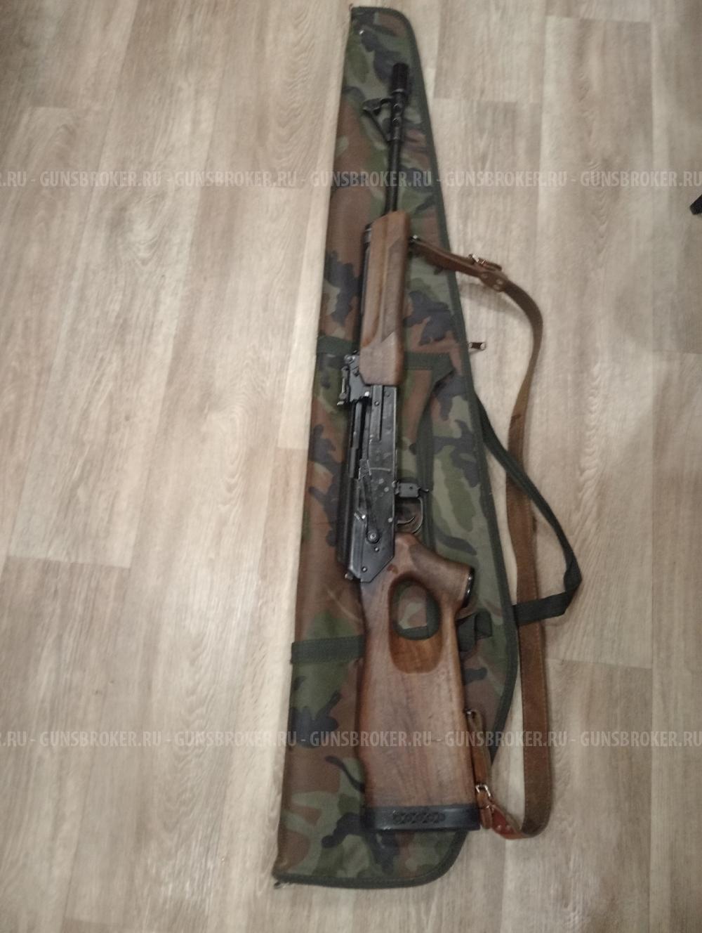Вепрь 7.62*54 1999гв